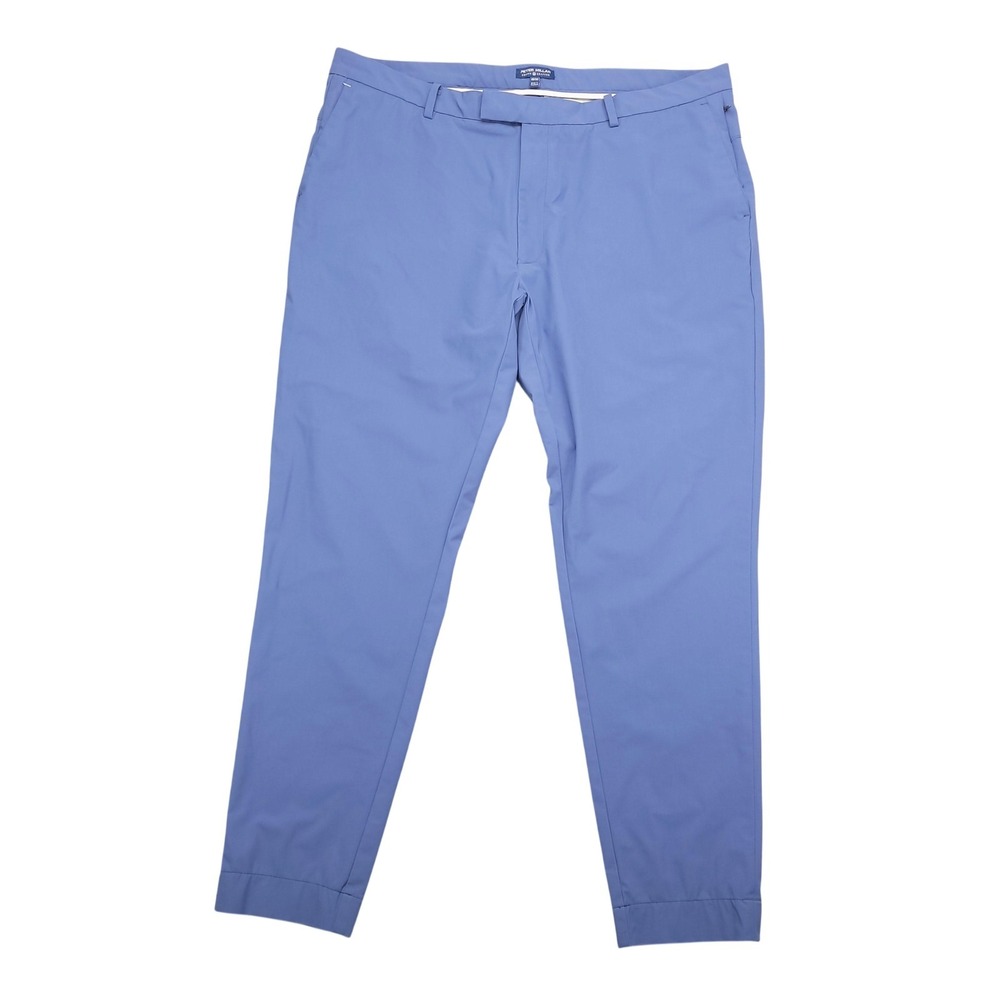 Peter Millar Pants Mens 40x30 Blue Crown Crafted Performance Golf Stretch Tech
